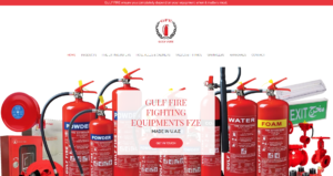 Fire Protection Companies in Sharjah