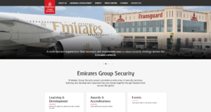 Top Security Companies In Dubai