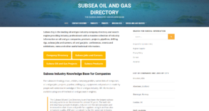 Oil and Gas Companies In Dubai