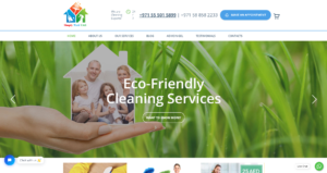 Top Cleaning Company Sharjah