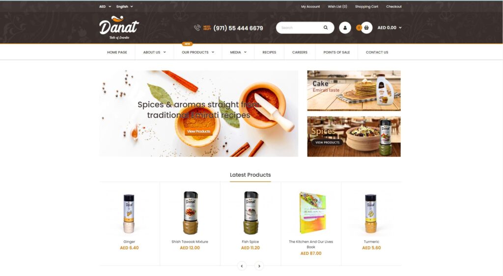 Exploring Food Processing Companies in the UAE uaespeak