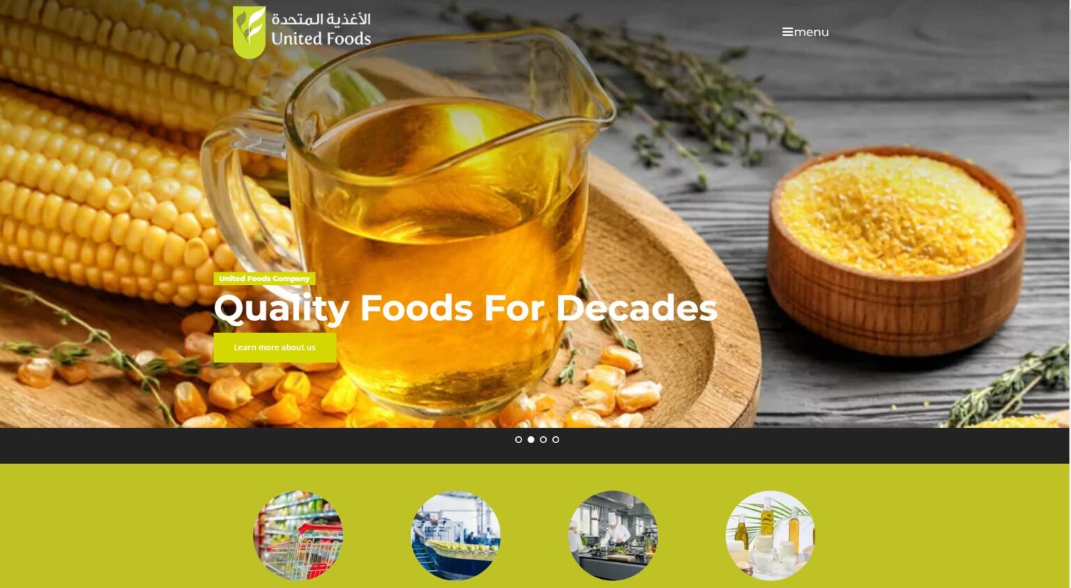 Exploring Food Processing Companies in the UAE uaespeak