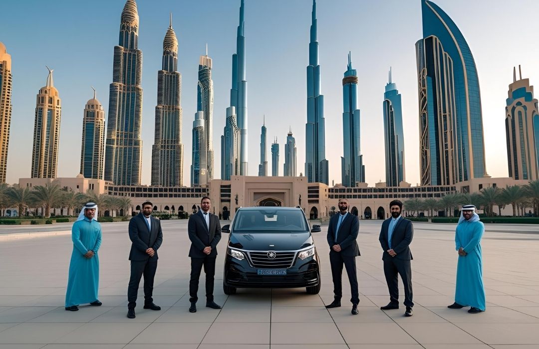 staff transport